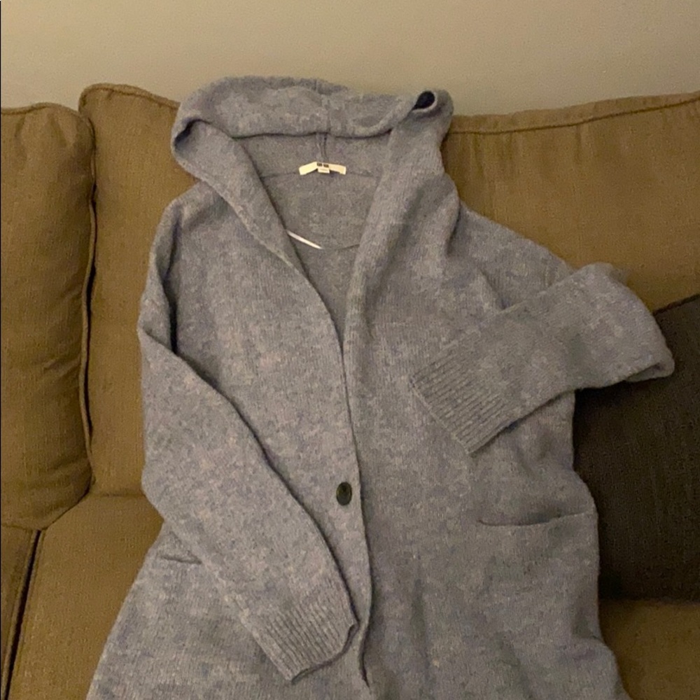 Long Sweater
